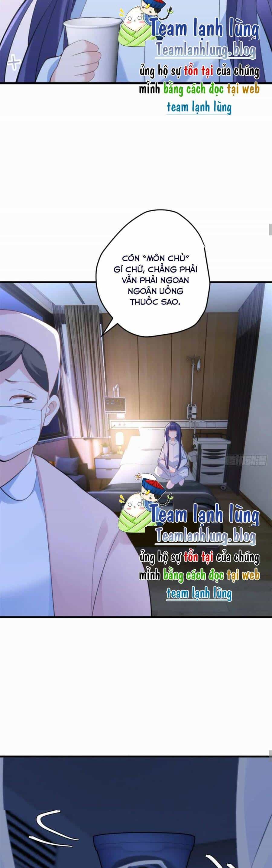 Pháo Hôi Cô Ấy Không Ưa Kịch Bản Này Lâu Rồi - Chương 69 - ảnh 20
