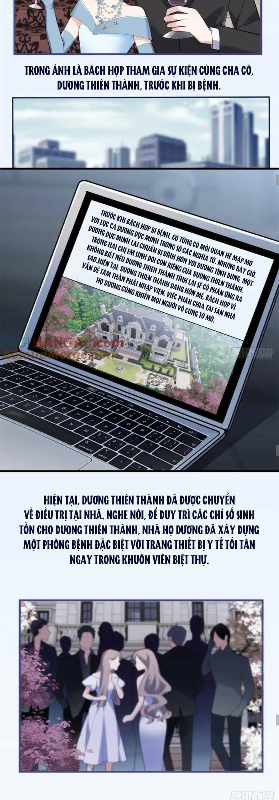 Pháo Hôi Cô Ấy Không Ưa Kịch Bản Này Lâu Rồi - Chương 71 - ảnh 14