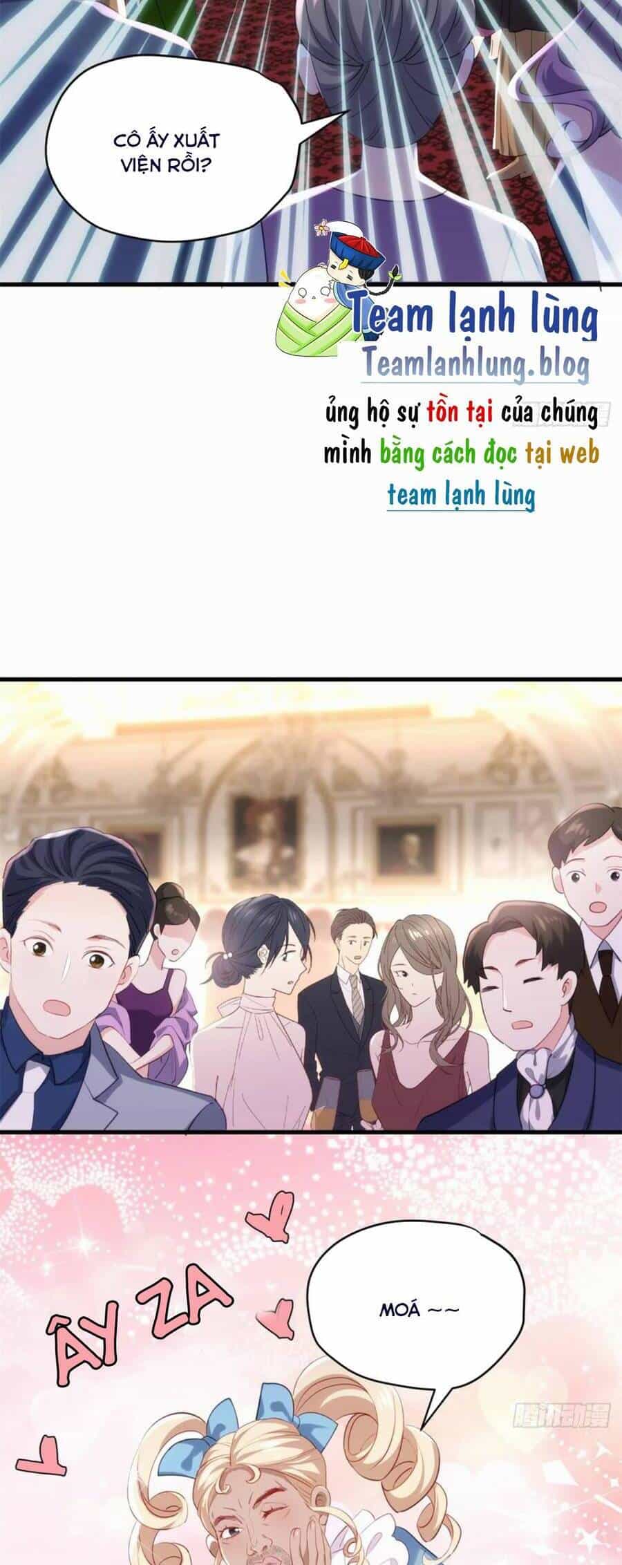 Pháo Hôi Cô Ấy Không Ưa Kịch Bản Này Lâu Rồi - Chương 73 - ảnh 29