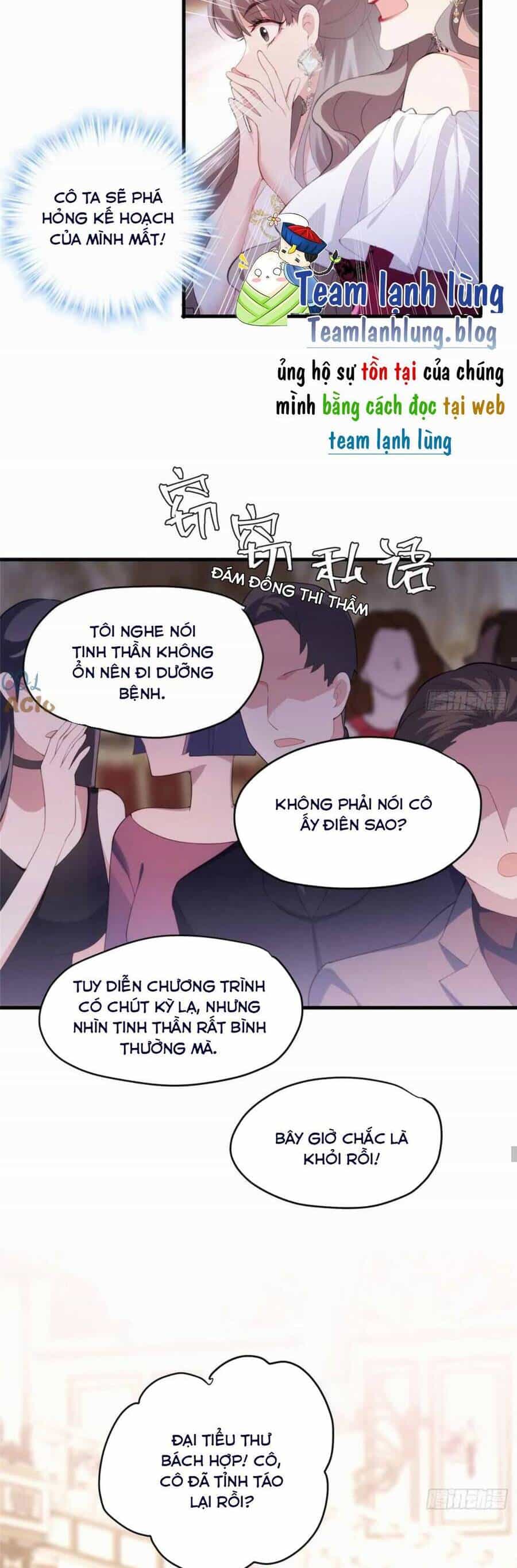 Pháo Hôi Cô Ấy Không Ưa Kịch Bản Này Lâu Rồi - Chương 74 - ảnh 10