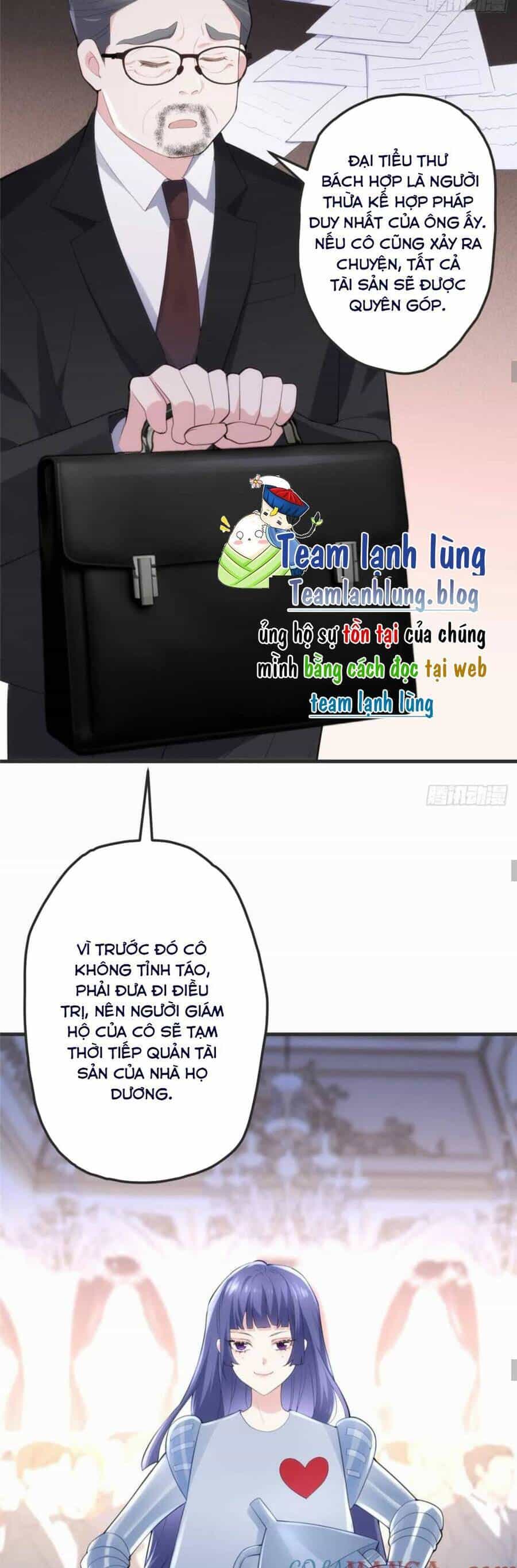 Pháo Hôi Cô Ấy Không Ưa Kịch Bản Này Lâu Rồi - Chương 74 - ảnh 14