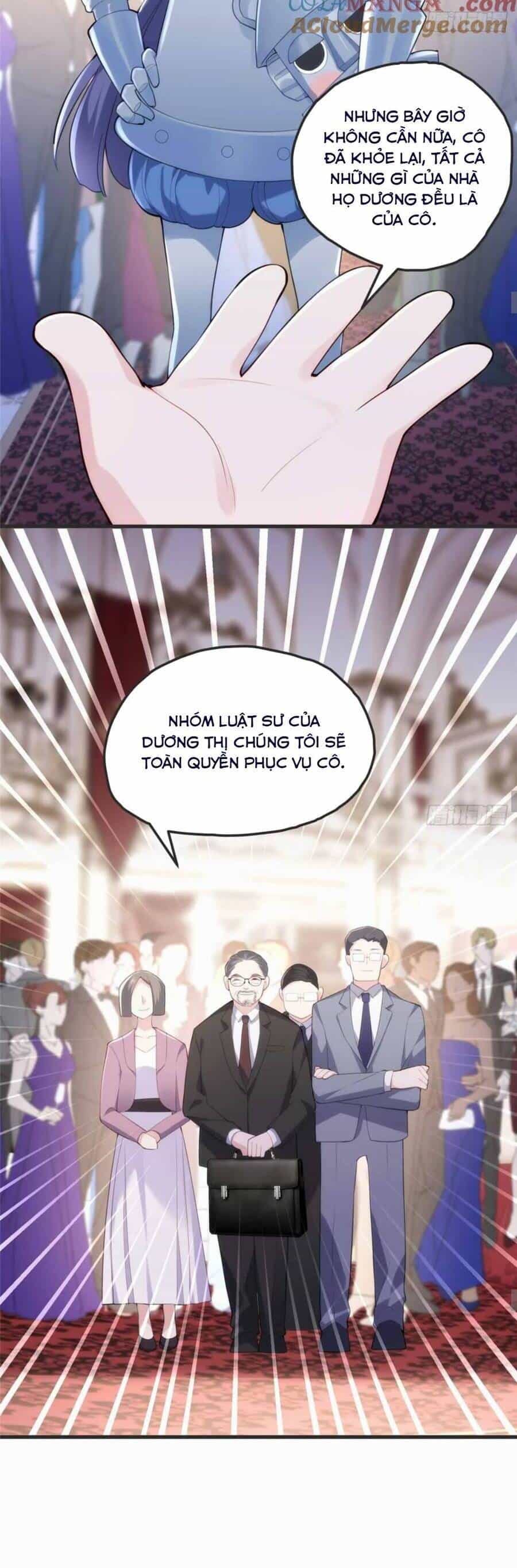 Pháo Hôi Cô Ấy Không Ưa Kịch Bản Này Lâu Rồi - Chương 74 - ảnh 15