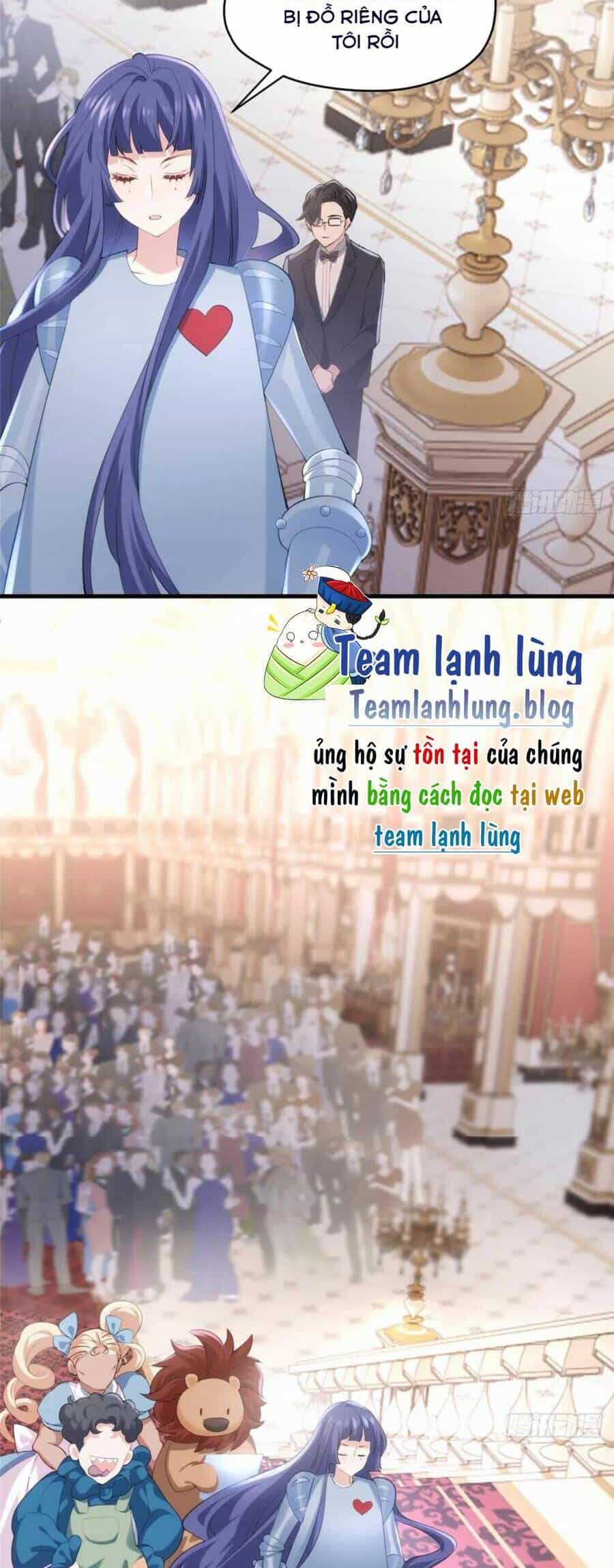 Pháo Hôi Cô Ấy Không Ưa Kịch Bản Này Lâu Rồi - Chương 74 - ảnh 29