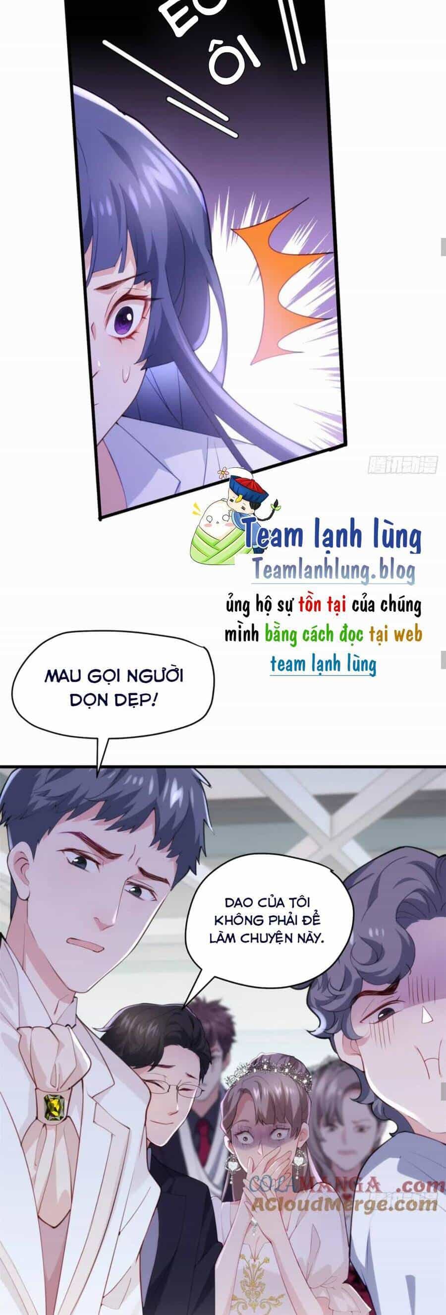 Pháo Hôi Cô Ấy Không Ưa Kịch Bản Này Lâu Rồi - Chương 76 - ảnh 12