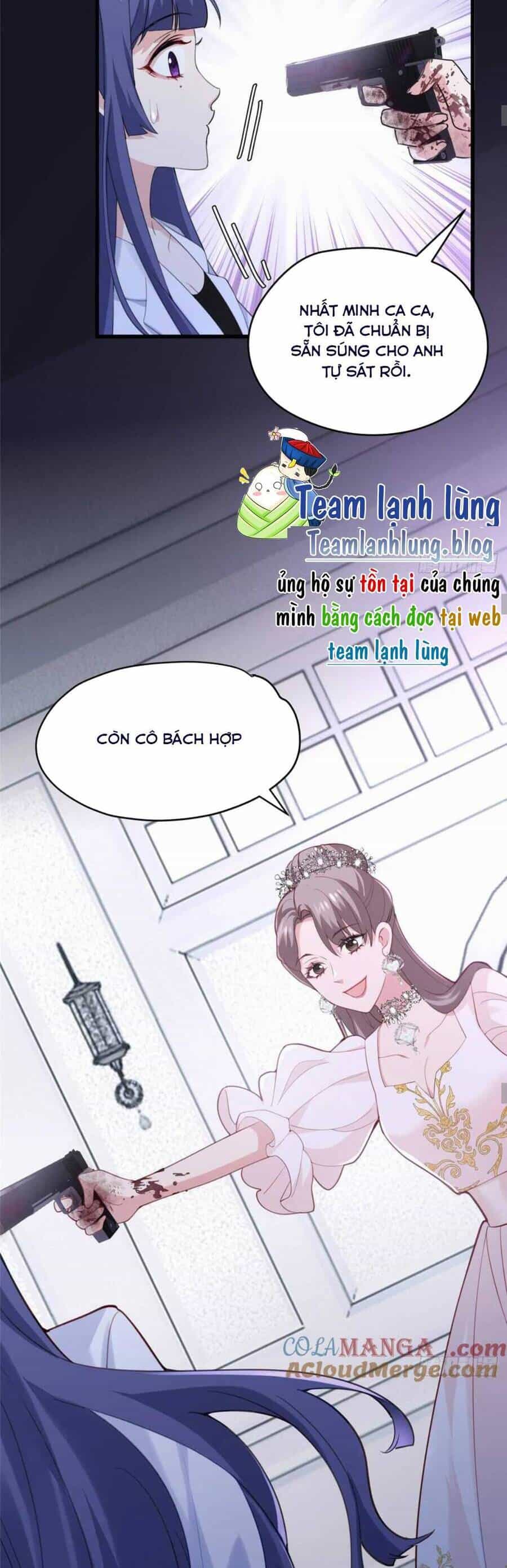 Pháo Hôi Cô Ấy Không Ưa Kịch Bản Này Lâu Rồi - Chương 78 - ảnh 18