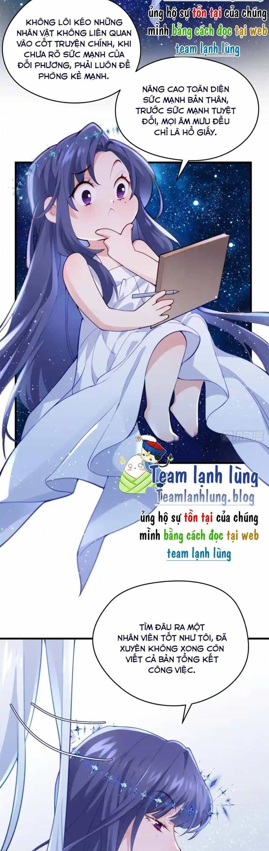 Pháo Hôi Cô Ấy Không Ưa Kịch Bản Này Lâu Rồi - Chương 82 - ảnh 2
