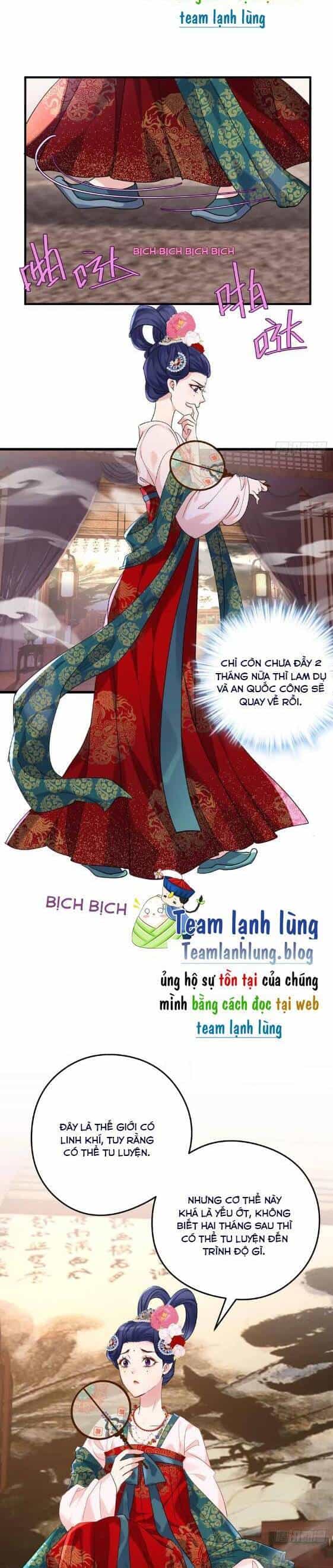 Pháo Hôi Cô Ấy Không Ưa Kịch Bản Này Lâu Rồi - Chương 83 - ảnh 15
