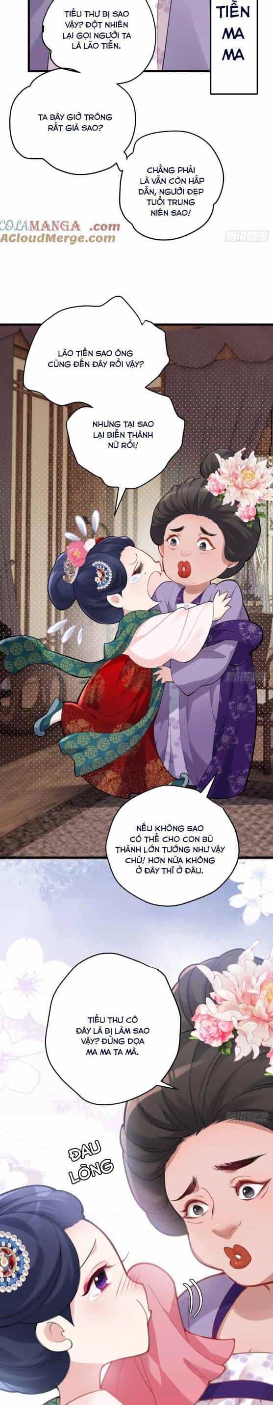Pháo Hôi Cô Ấy Không Ưa Kịch Bản Này Lâu Rồi - Chương 83 - ảnh 3
