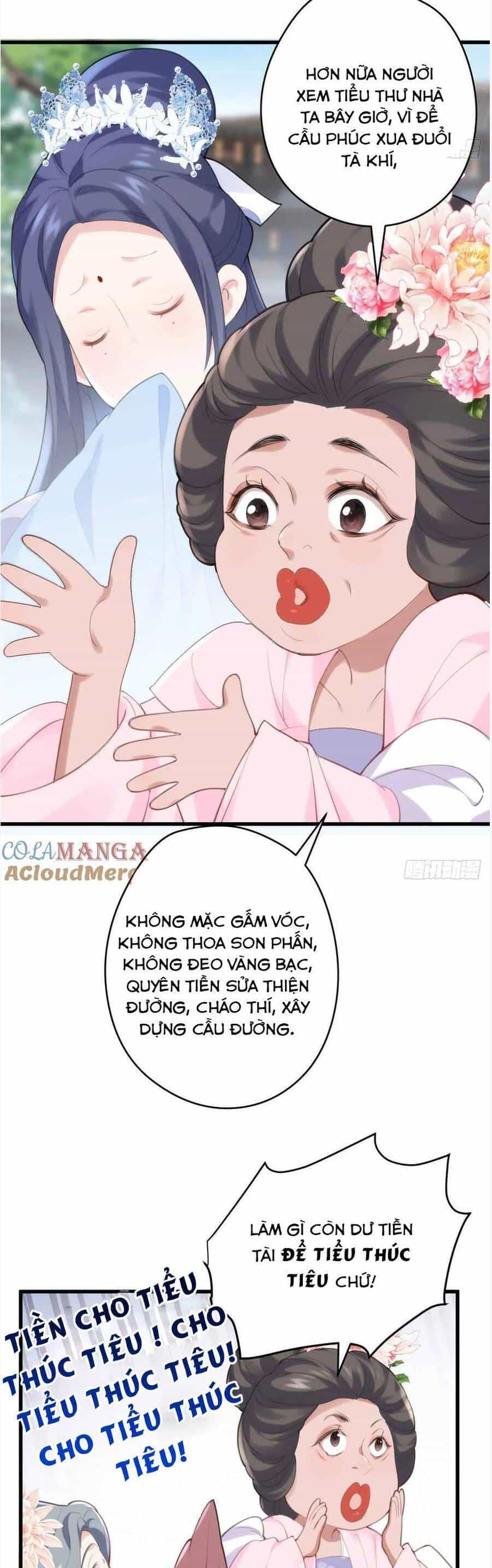 Pháo Hôi Cô Ấy Không Ưa Kịch Bản Này Lâu Rồi - Chương 84 - ảnh 16