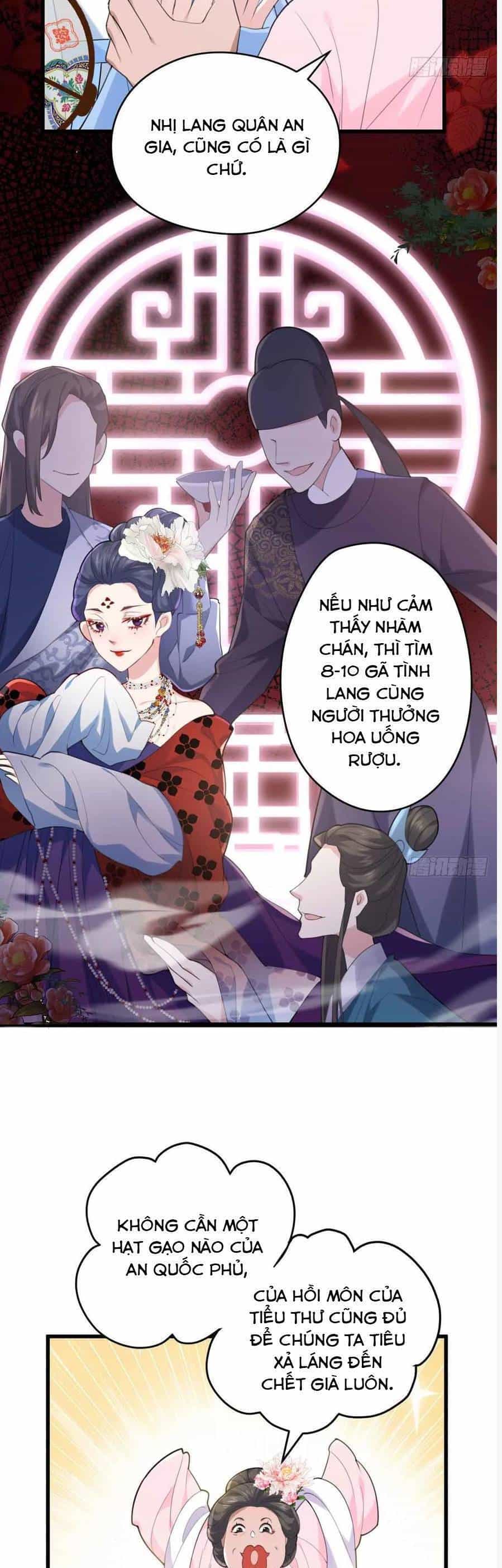 Pháo Hôi Cô Ấy Không Ưa Kịch Bản Này Lâu Rồi - Chương 84 - ảnh 23