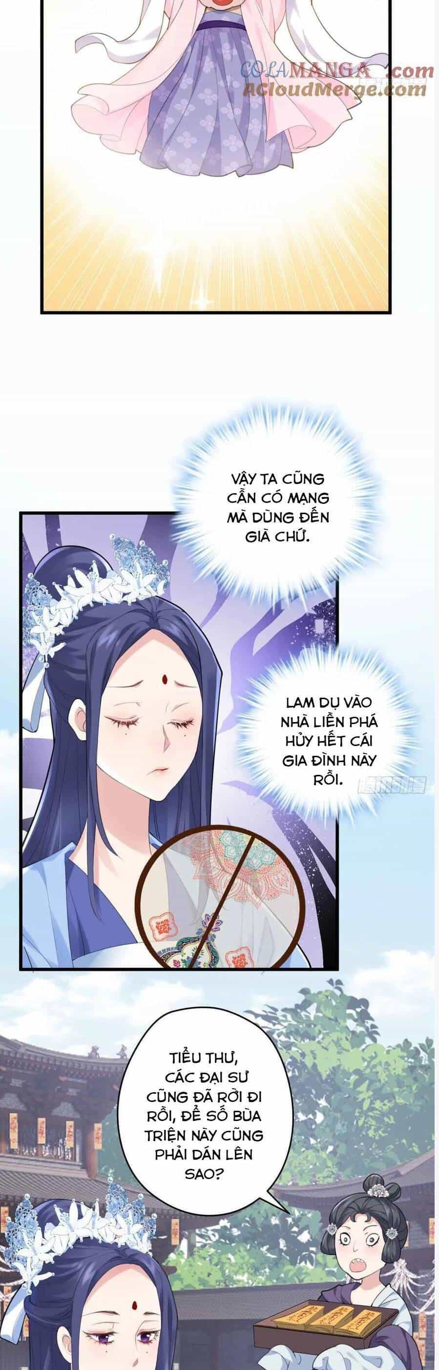 Pháo Hôi Cô Ấy Không Ưa Kịch Bản Này Lâu Rồi - Chương 84 - ảnh 24
