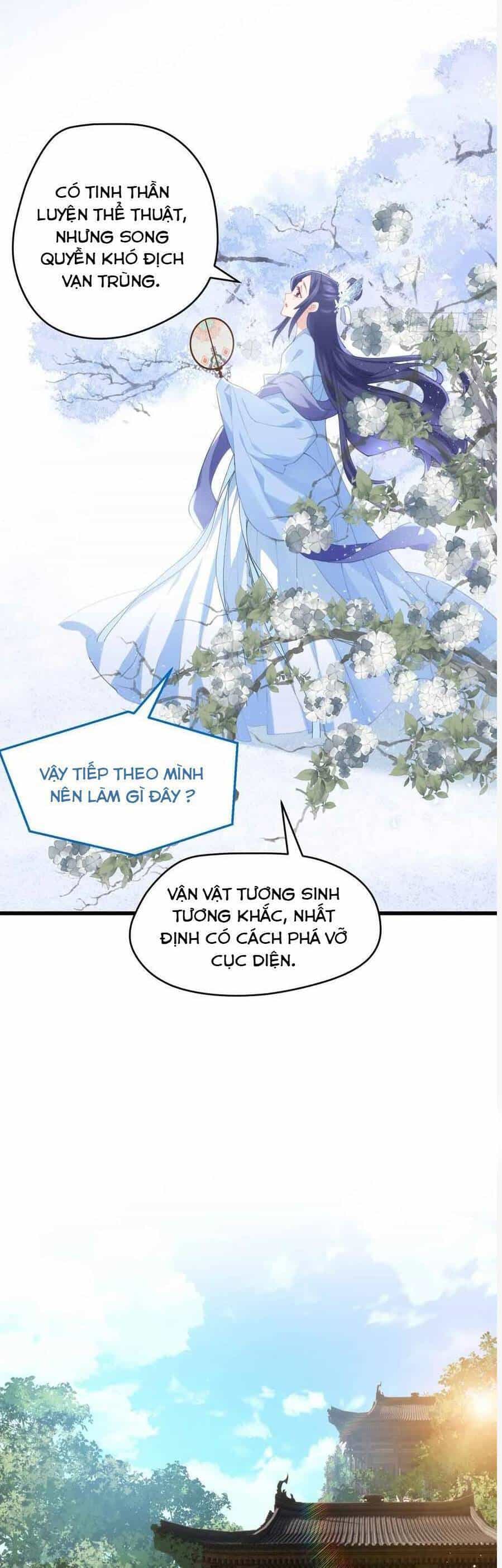 Pháo Hôi Cô Ấy Không Ưa Kịch Bản Này Lâu Rồi - Chương 84 - ảnh 28