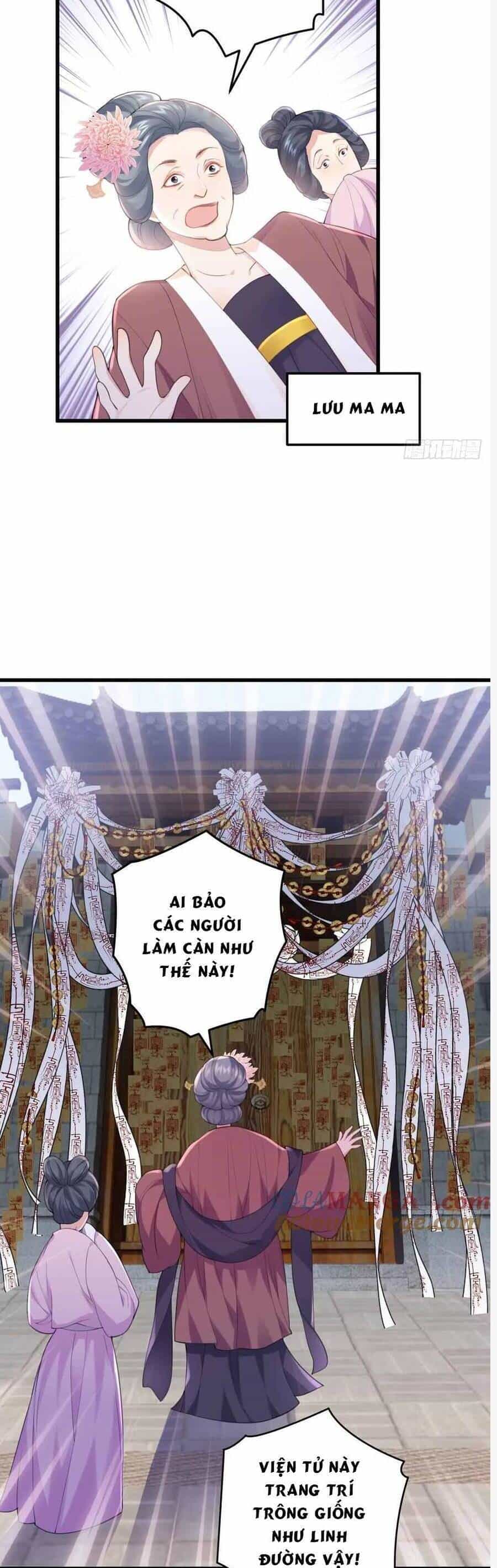 Pháo Hôi Cô Ấy Không Ưa Kịch Bản Này Lâu Rồi - Chương 84 - ảnh 7