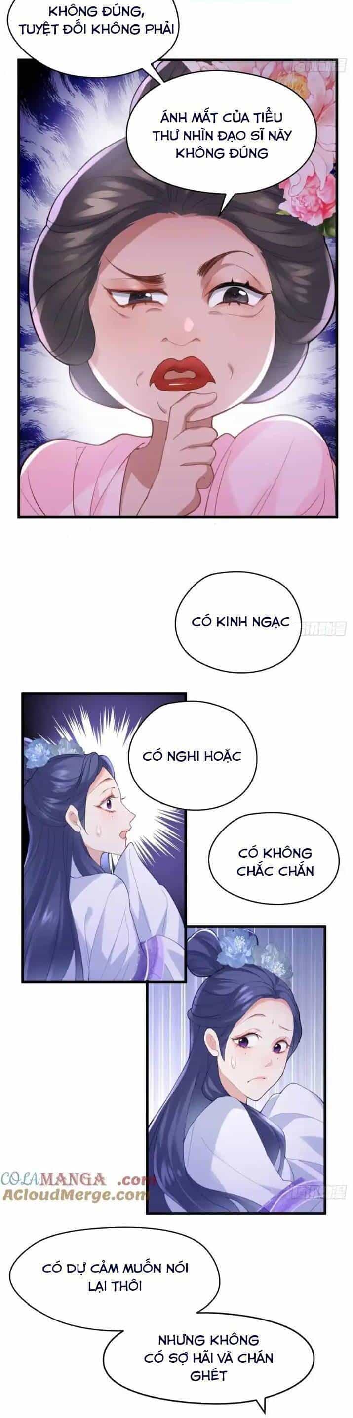 Pháo Hôi Cô Ấy Không Ưa Kịch Bản Này Lâu Rồi - Chương 85 - ảnh 11