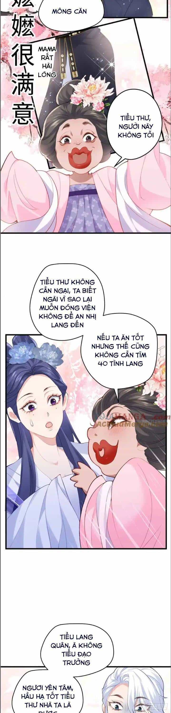 Pháo Hôi Cô Ấy Không Ưa Kịch Bản Này Lâu Rồi - Chương 85 - ảnh 16