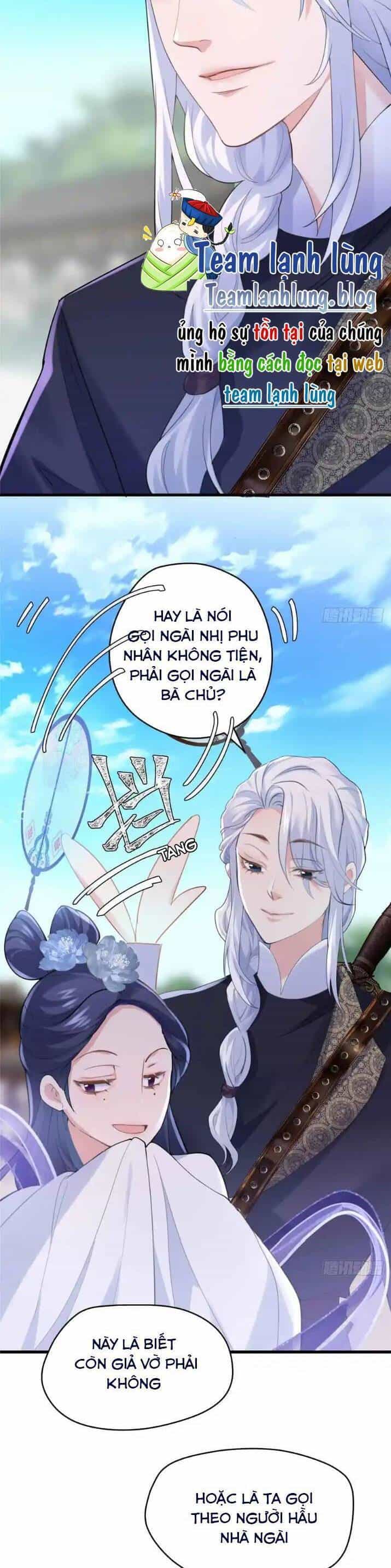 Pháo Hôi Cô Ấy Không Ưa Kịch Bản Này Lâu Rồi - Chương 85 - ảnh 7