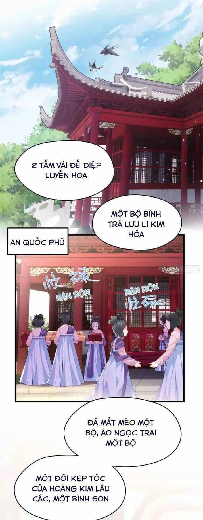 Pháo Hôi Cô Ấy Không Ưa Kịch Bản Này Lâu Rồi - Chương 86 - ảnh 3
