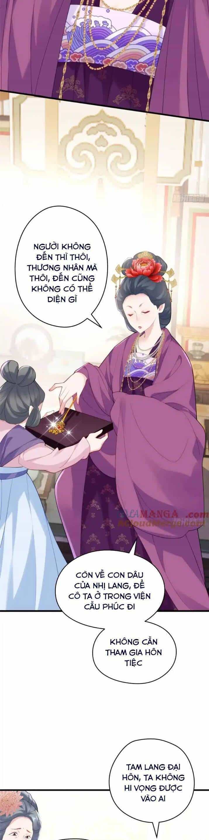 Pháo Hôi Cô Ấy Không Ưa Kịch Bản Này Lâu Rồi - Chương 86 - ảnh 5
