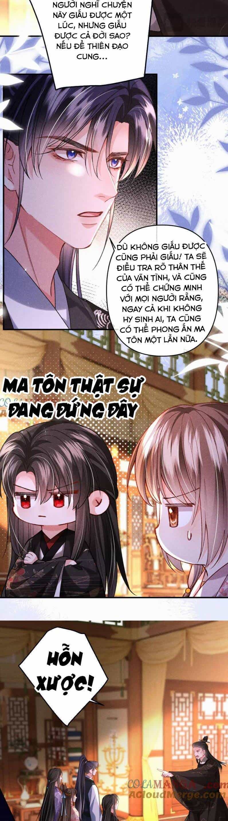 Pháo Hôi Cô Ấy Không Ưa Kịch Bản Này Lâu Rồi - Chương 90 - ảnh 10