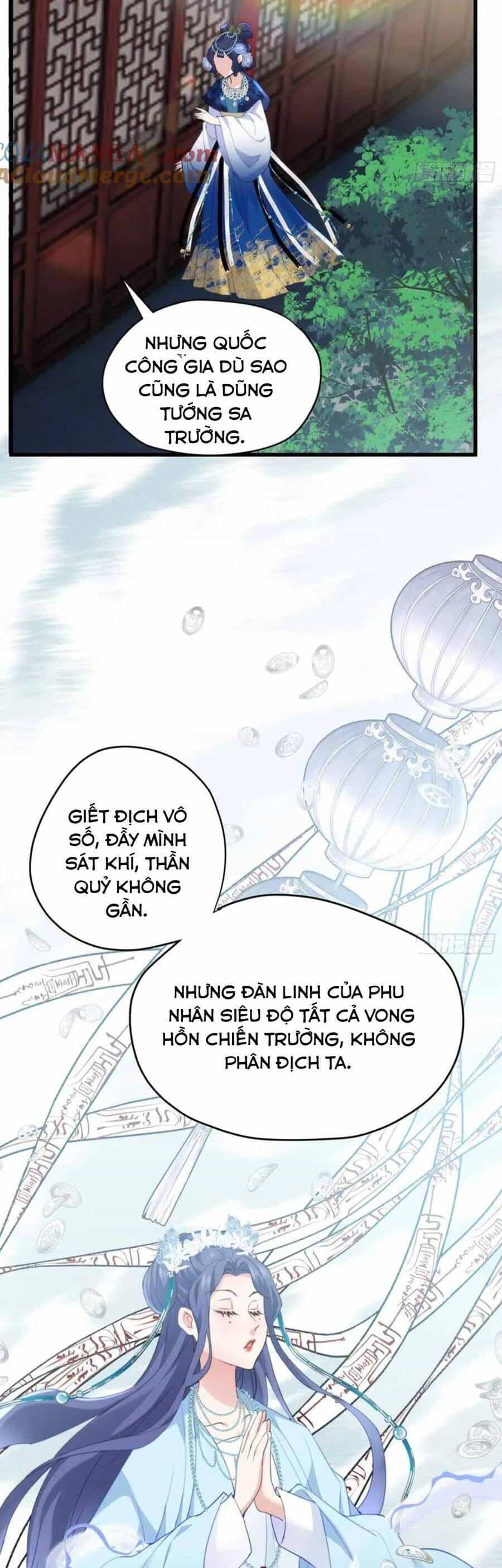 Pháo Hôi Cô Ấy Không Ưa Kịch Bản Này Lâu Rồi - Chương 94 - ảnh 16