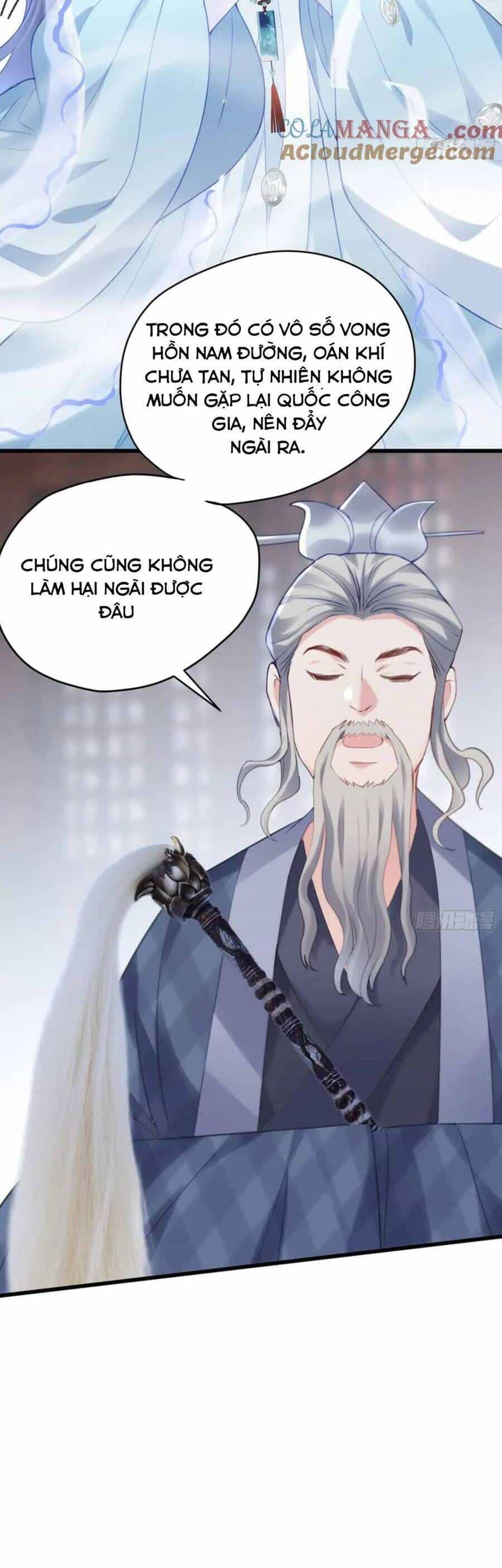 Pháo Hôi Cô Ấy Không Ưa Kịch Bản Này Lâu Rồi - Chương 94 - ảnh 17