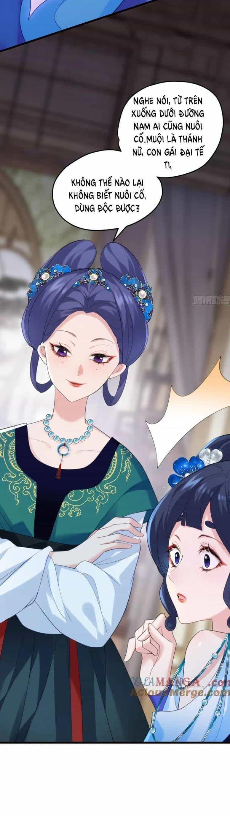 Pháo Hôi Cô Ấy Không Ưa Kịch Bản Này Lâu Rồi - Chương 95 - ảnh 7