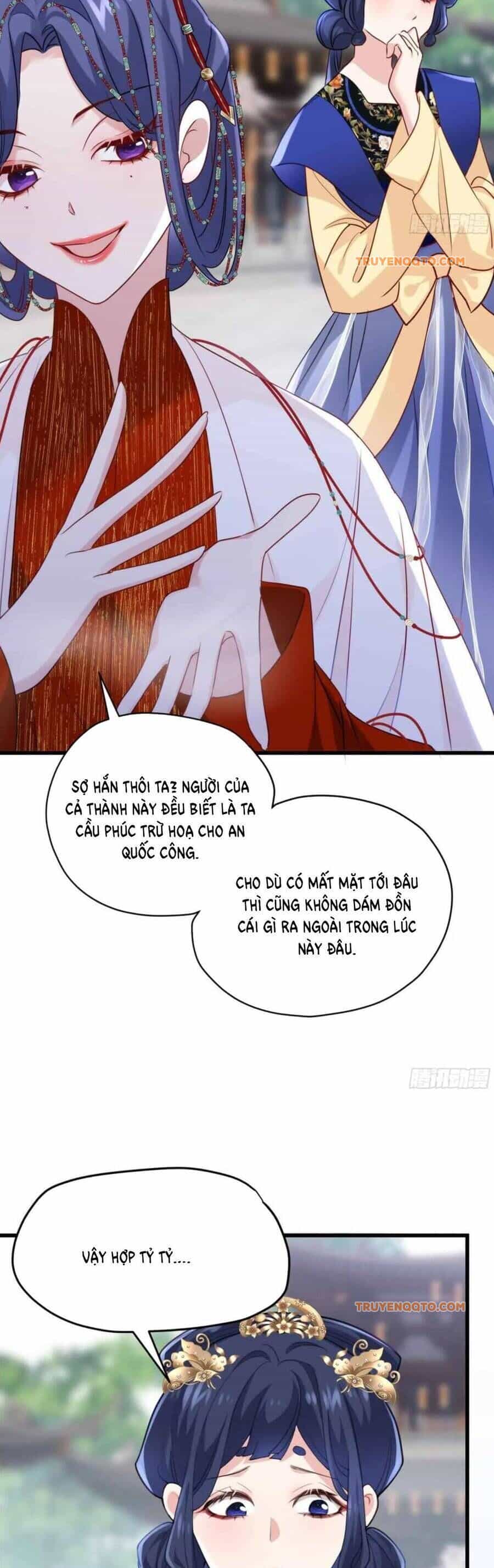 Pháo Hôi Cô Ấy Không Ưa Kịch Bản Này Lâu Rồi - Chương 97 - ảnh 8