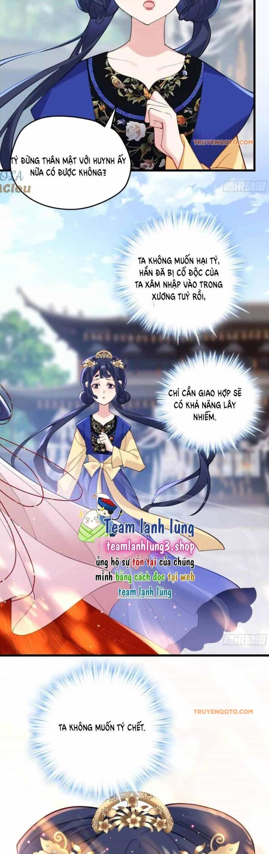 Pháo Hôi Cô Ấy Không Ưa Kịch Bản Này Lâu Rồi - Chương 97 - ảnh 9