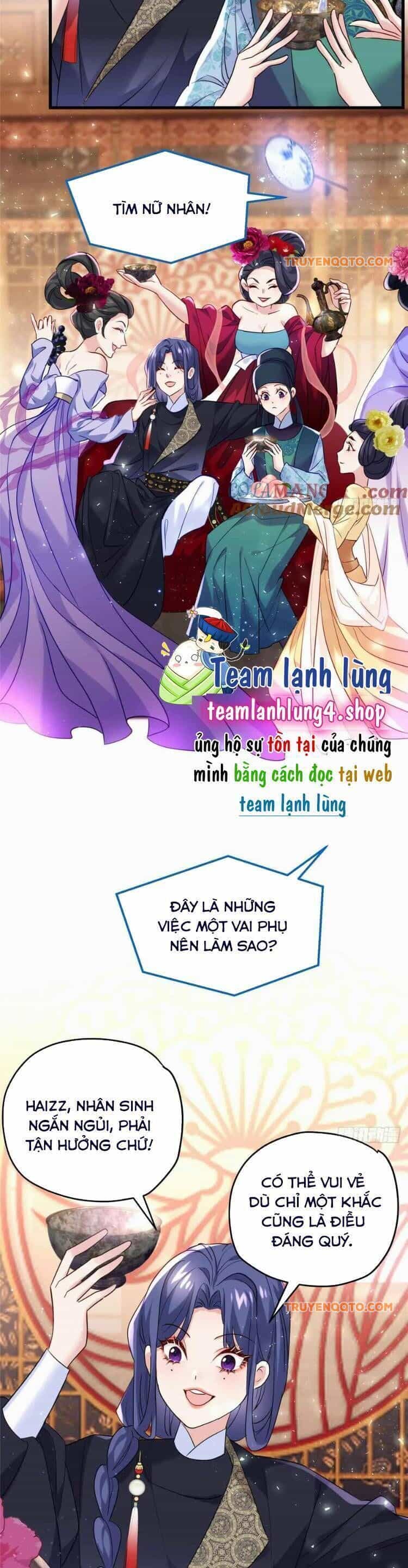 Pháo Hôi Cô Ấy Không Ưa Kịch Bản Này Lâu Rồi - Chương 98 - ảnh 14