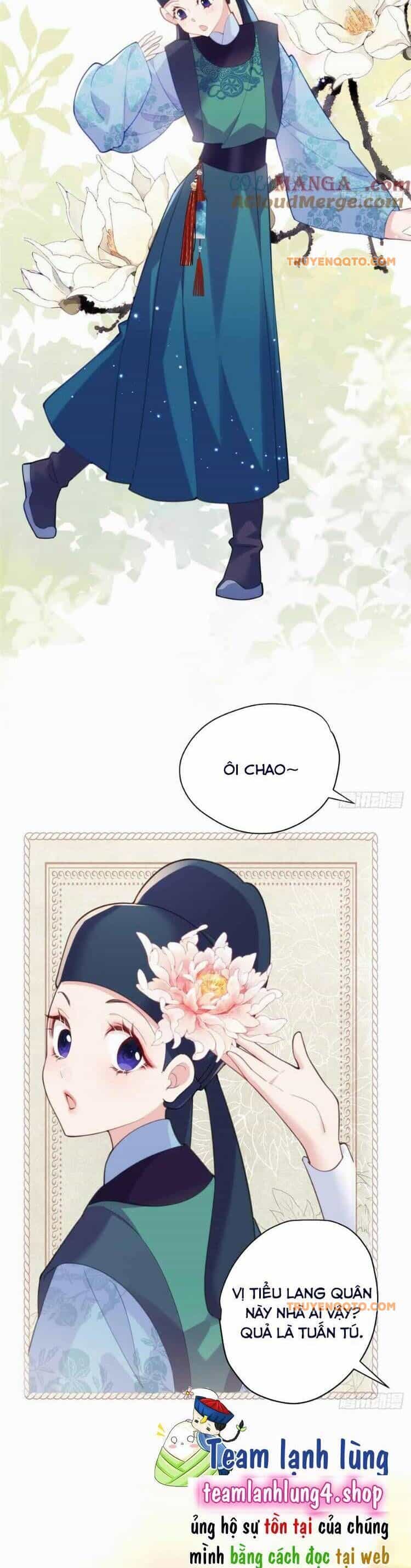 Pháo Hôi Cô Ấy Không Ưa Kịch Bản Này Lâu Rồi - Chương 98 - ảnh 7