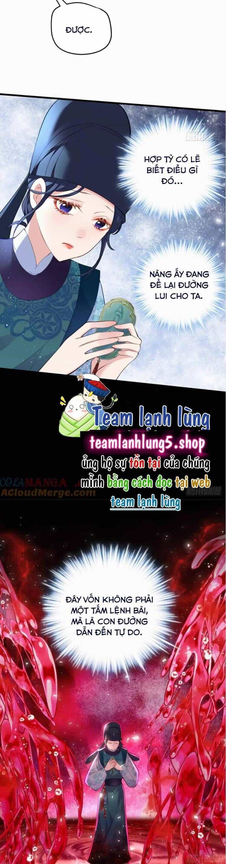 Pháo Hôi Cô Ấy Không Ưa Kịch Bản Này Lâu Rồi - Chương 99 - ảnh 9