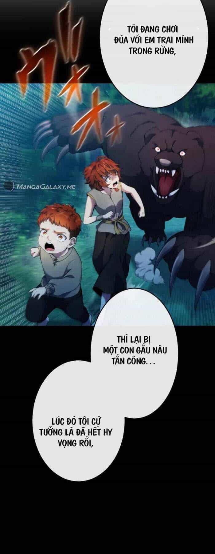 Pháp Sư Cận Chiến Hồi Quy - Chương 9 - ảnh 62