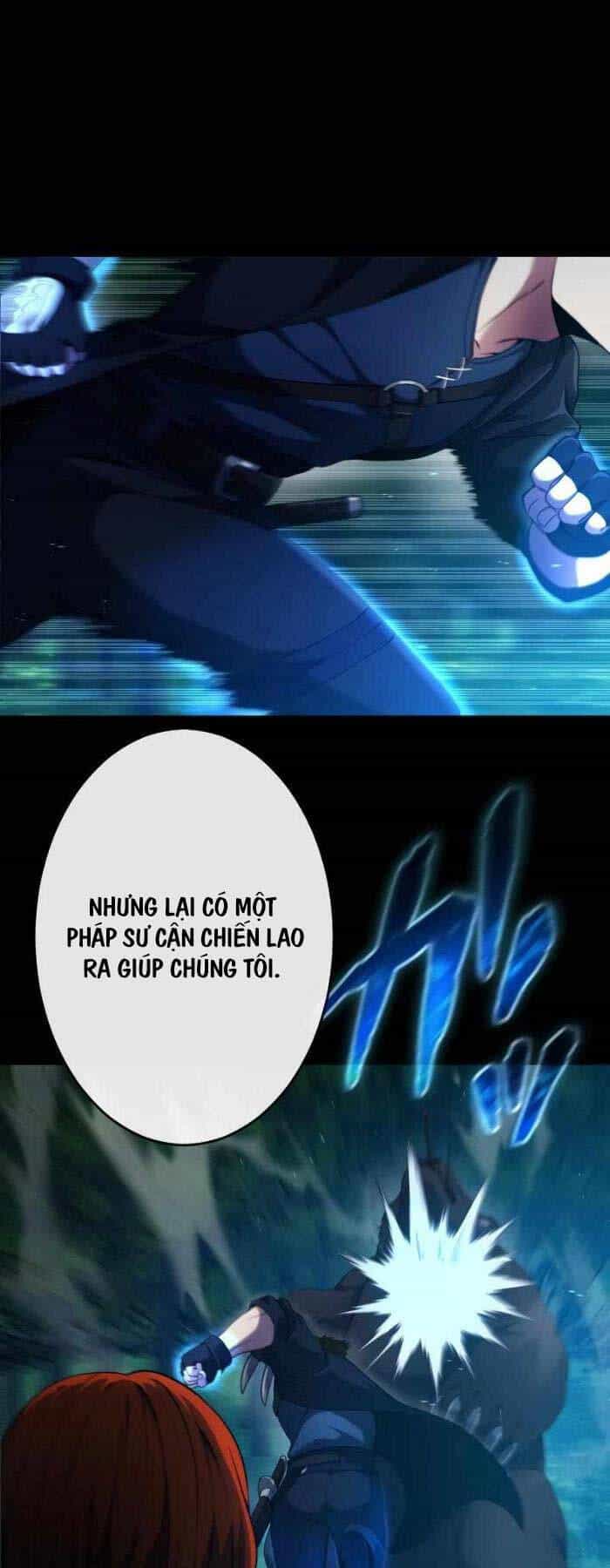 Pháp Sư Cận Chiến Hồi Quy - Chương 9 - ảnh 63