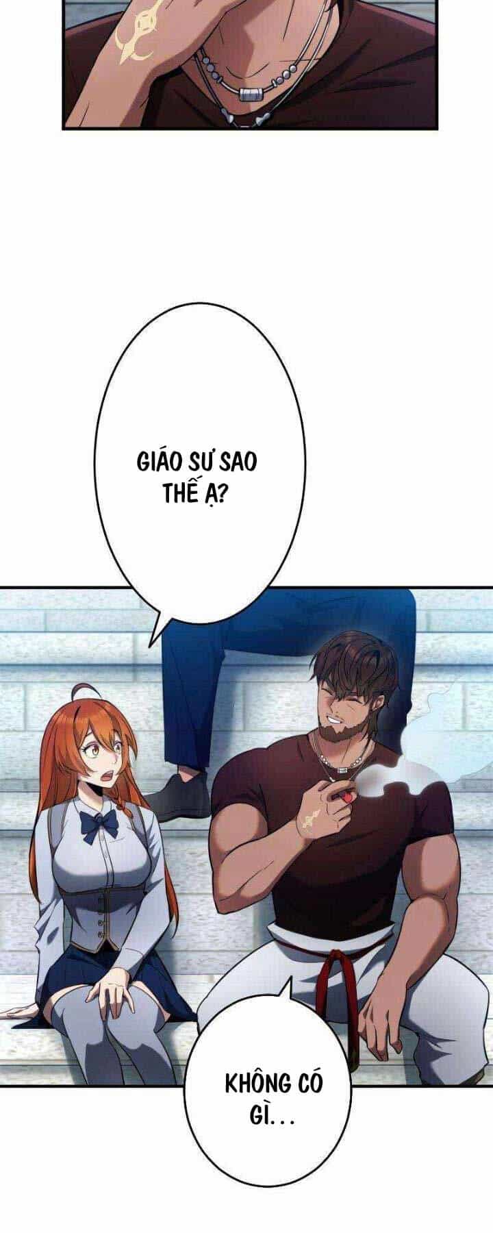 Pháp Sư Cận Chiến Hồi Quy - Chương 13 - ảnh 54