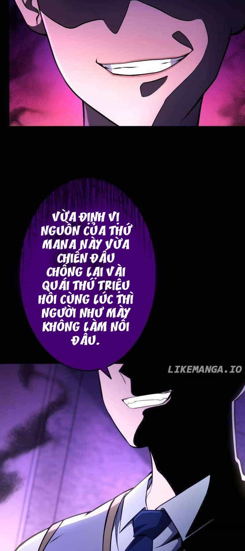 Pháp Sư Cận Chiến Hồi Quy - Chương 14 - ảnh 27