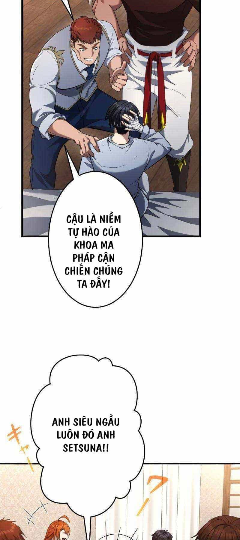 Pháp Sư Cận Chiến Hồi Quy - Chương 15 - ảnh 50
