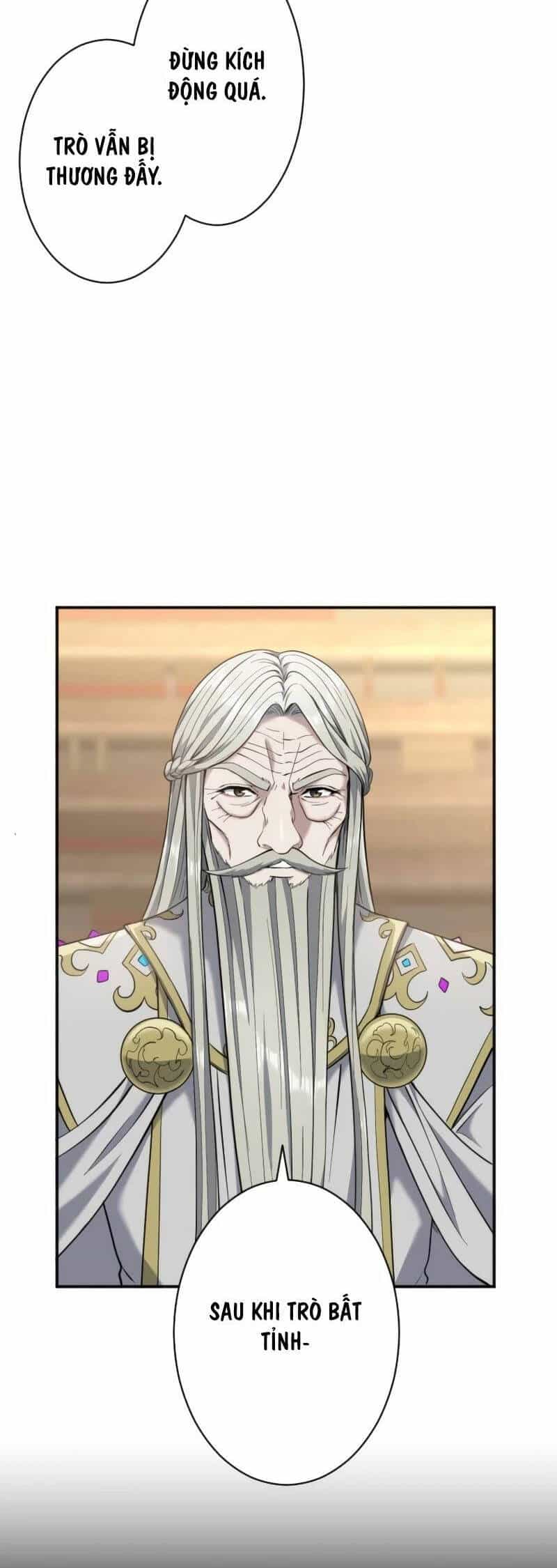 Pháp Sư Cận Chiến Hồi Quy - Chương 18 - ảnh 64