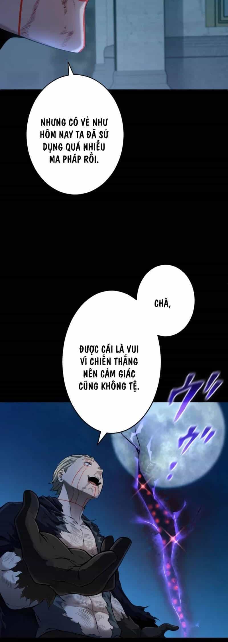 Pháp Sư Cận Chiến Hồi Quy - Chương 18 - ảnh 67