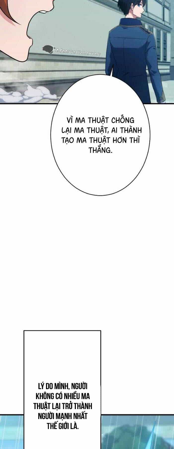Pháp Sư Cận Chiến Hồi Quy - Chương 2 - ảnh 68