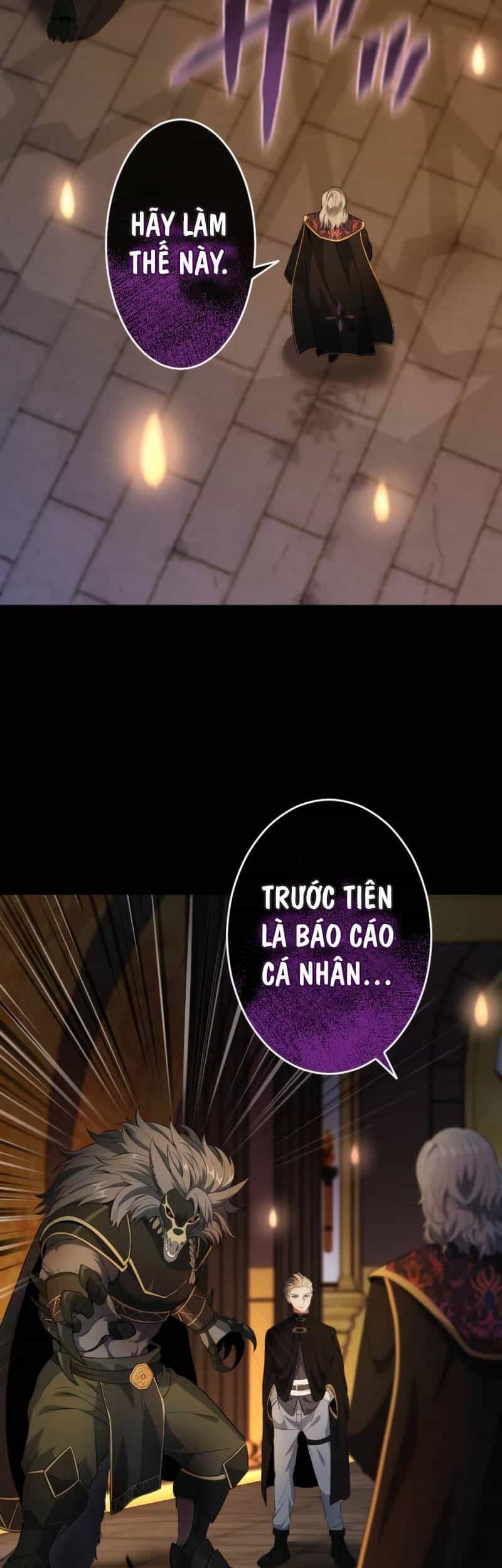 Pháp Sư Cận Chiến Hồi Quy - Chương 20 - ảnh 15