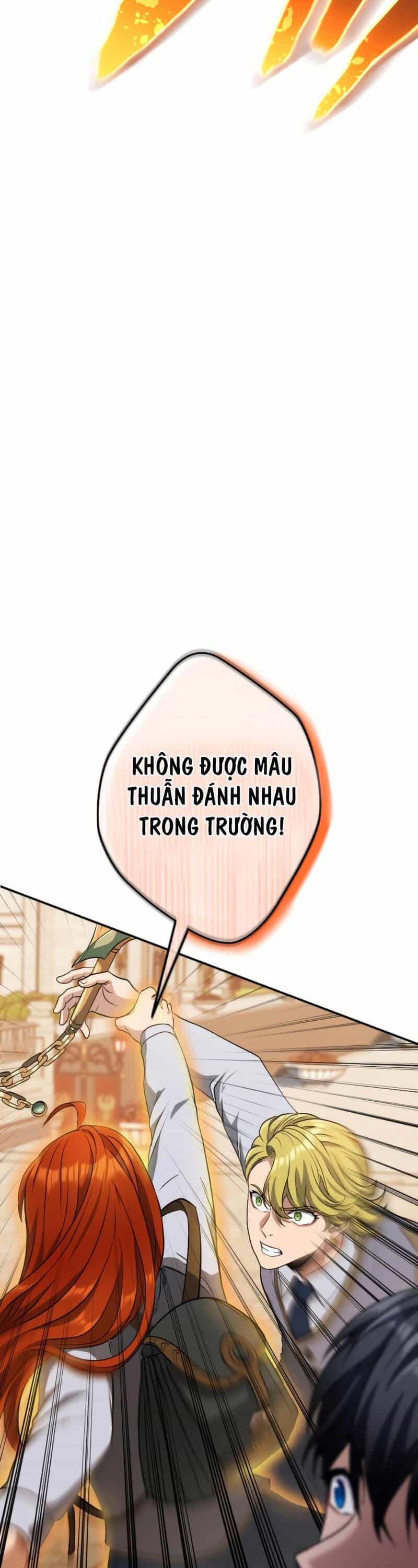 Pháp Sư Cận Chiến Hồi Quy - Chương 20 - ảnh 48