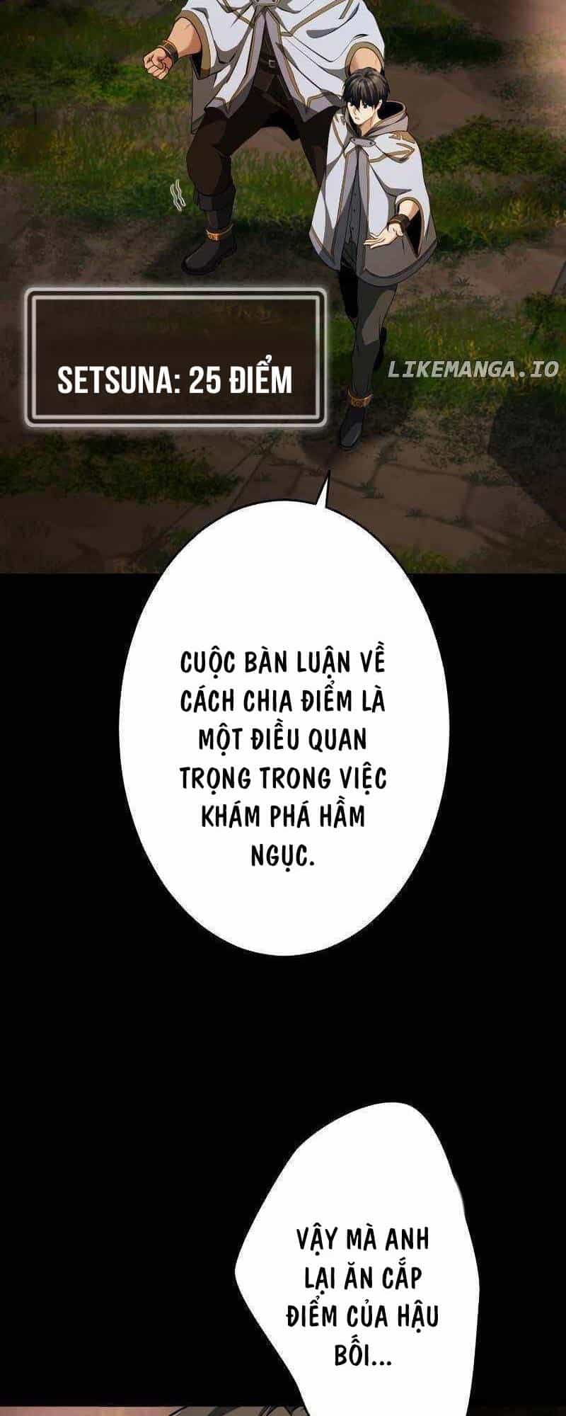 Pháp Sư Cận Chiến Hồi Quy - Chương 22 - ảnh 50