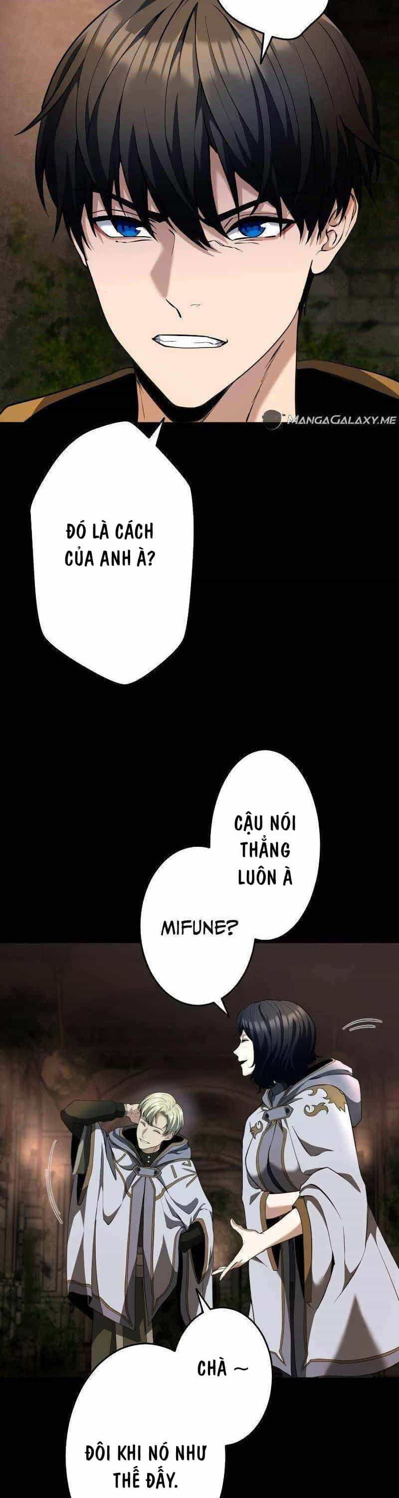 Pháp Sư Cận Chiến Hồi Quy - Chương 22 - ảnh 51