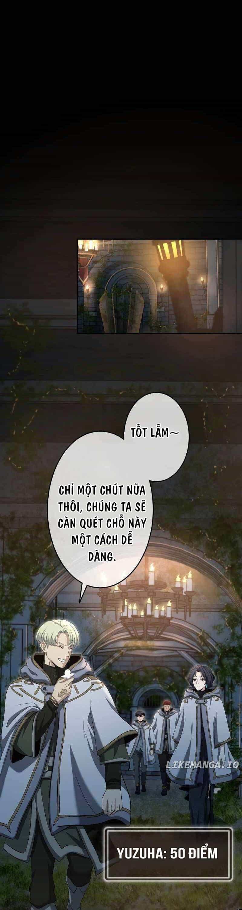 Pháp Sư Cận Chiến Hồi Quy - Chương 22 - ảnh 57