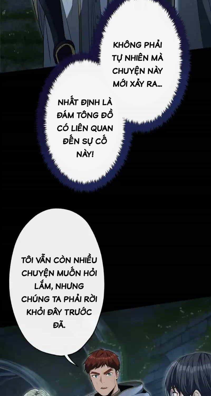 Pháp Sư Cận Chiến Hồi Quy - Chương 25 - ảnh 25