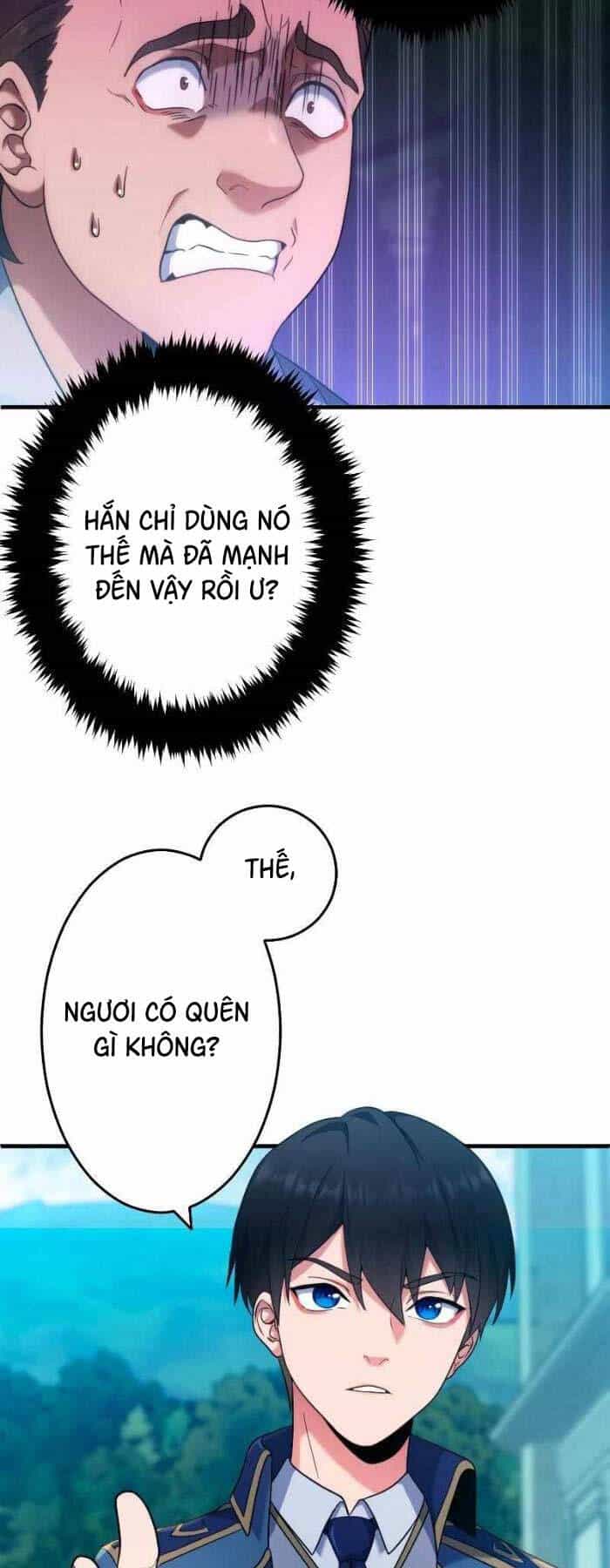 Pháp Sư Cận Chiến Hồi Quy - Chương 3 - ảnh 7