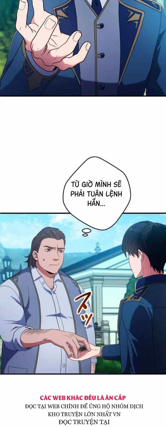 Pháp Sư Cận Chiến Hồi Quy - Chương 3 - ảnh 8