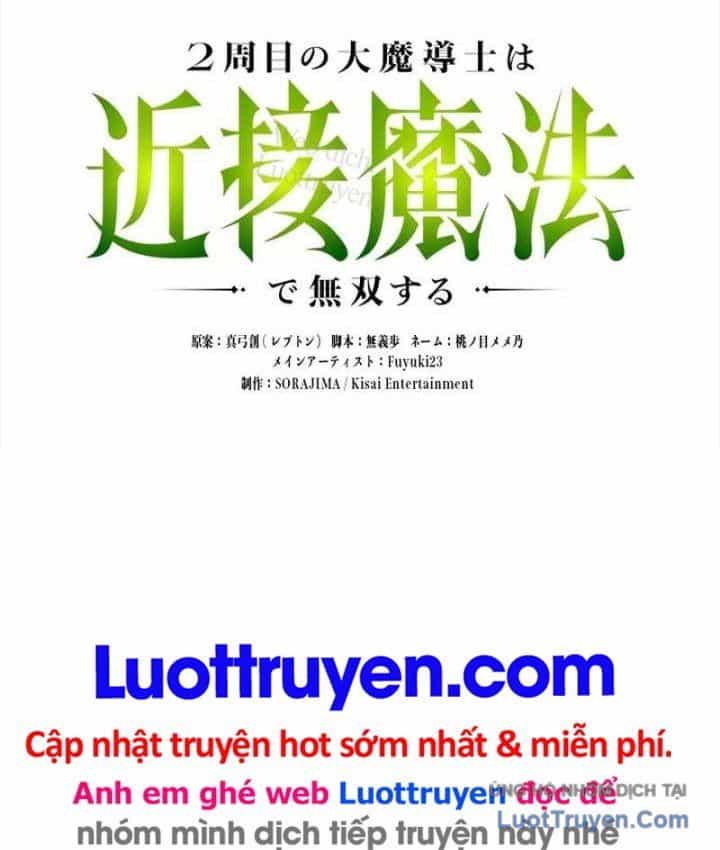 Pháp Sư Cận Chiến Hồi Quy - Chương 33 - ảnh 32