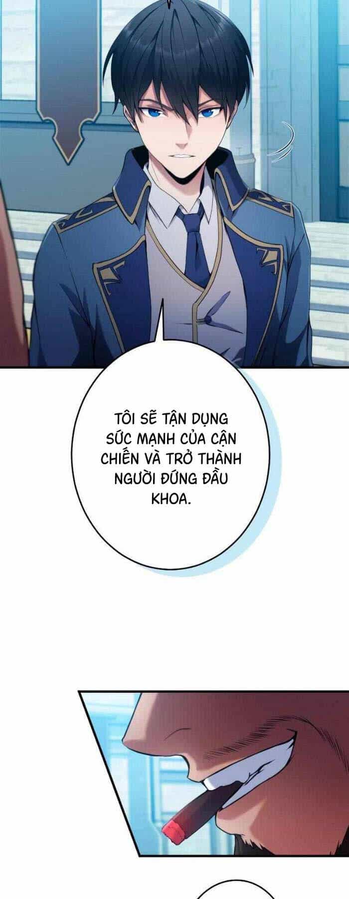 Pháp Sư Cận Chiến Hồi Quy - Chương 4 - ảnh 32
