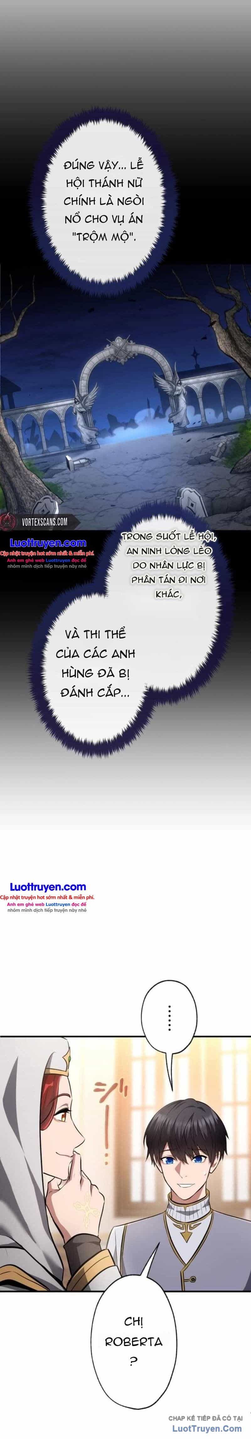 Pháp Sư Cận Chiến Hồi Quy - Chương 41 - ảnh 21